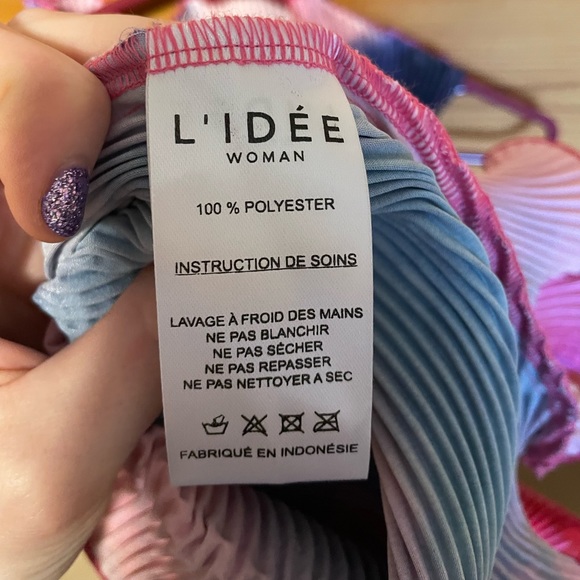 L’idee Silencio Mini Dress - Picture 4 of 5